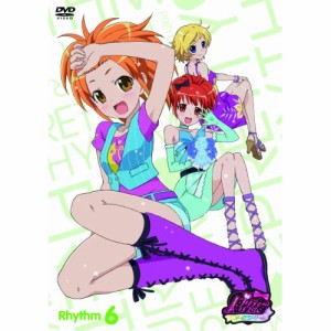 DVD/キッズ/プリティーリズム・オーロラドリーム Rhythm6