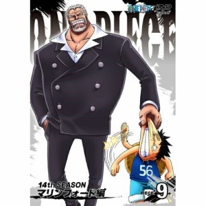 DVD/キッズ/ONE PIECE ワンピース 14THシーズン マリンフォード編 PIECE.9