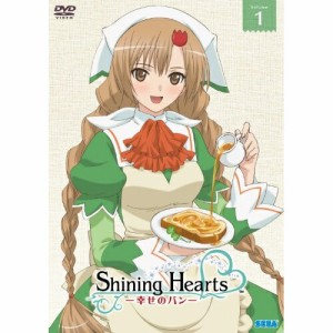 DVD/TVアニメ/シャイニング・ハーツ〜幸せのパン〜Volume.1