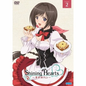 DVD/TVアニメ/シャイニング・ハーツ〜幸せのパン〜Volume.2