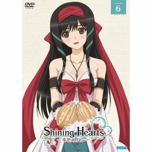 DVD/TVアニメ/シャイニング・ハーツ〜幸せのパン〜Volume.6