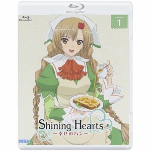 BD/TVアニメ/シャイニング・ハーツ〜幸せのパン〜Volume.1(Blu-ray)