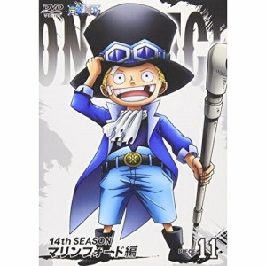 DVD/キッズ/ONE PIECE ワンピース 14THシーズン マリンフォード編 PIECE.11