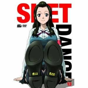 DVD/キッズ/SKET DANCE フジサキデラックス版 13 (DVD+CD) (初回生産限定版)