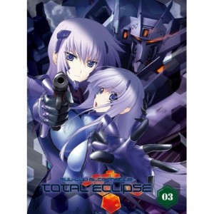 DVD/TVアニメ/トータル・イクリプス 第3巻 (初回限定版)