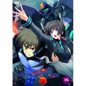 DVD/TVアニメ/トータル・イクリプス 第5巻 (初回限定版)