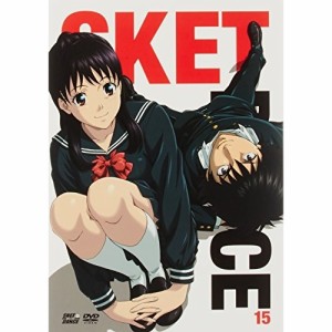 DVD/キッズ/SKET DANCE フジサキデラックス版 15 (DVD+CD) (初回生産限定版)