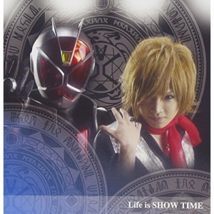 CD/鬼龍院翔/Life is SHOW TIME (CD+DVD(「Life is SHOW TIME」PV収録)) (通常盤)