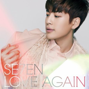 CD/SE7EN/LOVE AGAIN (CD+DVD)