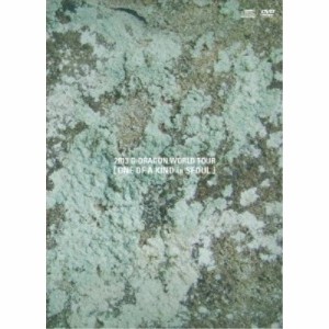 DVD/G-DRAGON/2013 G-DRAGON WORLD TOUR(ONE OF A KIND in SEOUL) (本編ディスク+特典ディスク+2CD) (初回生産限定