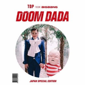 DVD/T.O.P(from BIGBANG)/DOOM DADA JAPAN SPECIAL EDITION (DVD+CD)