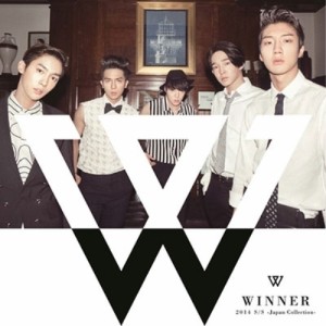 CD/WINNER/2014 S/S -Japan Collection-