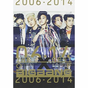 CD/BIGBANG/THE BEST OF BIGBANG 2006-2014 (3CD+2DVD)