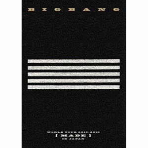 BD/BIGBANG/BIGBANG WORLD TOUR 2015〜2016(MADE) IN JAPAN(Blu-ray) (2Blu-ray+スマプラ) (通常版)