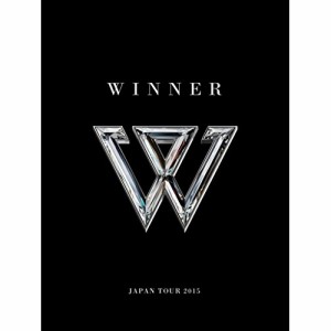 DVD/WINNER/WINNER JAPAN TOUR 2015 (3DVD+2CD+スマプラ) (初回生産限定版)