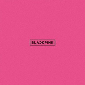 CD/BLACKPINK/BLACKPINK (CD+DVD(スマプラ対応)) (歌詞対訳付)