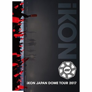 DVD/iKON/iKON JAPAN DOME TOUR 2017 (3DVD+2CD(スマプラ対応)) (初回生産限定版)