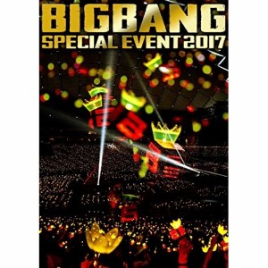 BD/BIGBANG/BIGBANG SPECIAL EVENT 2017(Blu-ray) (Blu-ray(スマプラ対応)) (通常版)