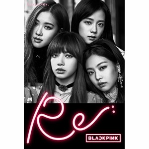 ROM/BLACKPINK/Re: BLACKPINK (PLAYBUTTON) (初回生産限定盤)