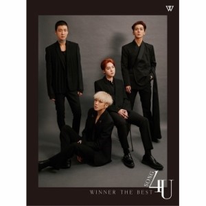 CD/WINNER/WINNER THE BEST SONG 4 U (2CD+DVD(スマプラ対応)) (歌詞付)