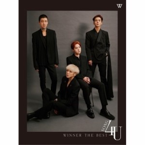 CD/WINNER/WINNER THE BEST SONG 4 U (2CD+Blu-ray(スマプラ対応)) (歌詞付)