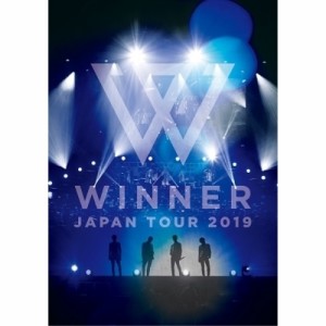 DVD/WINNER/WINNER JAPAN TOUR 2019 (4DVD+2CD(スマプラ対応)) (初回生産限定盤)