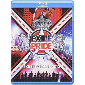 BD/EXILE/EXILE PRIDE EXILE LIVE TOUR 2013(Blu-ray)