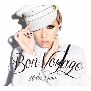 CD/倖田來未/Bon Voyage (CD+DVD)