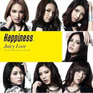 CD/Happiness/Juicy Love
