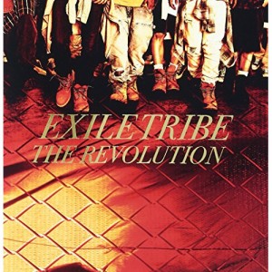 CD/EXILE TRIBE/THE REVOLUTION (CD+DVD)