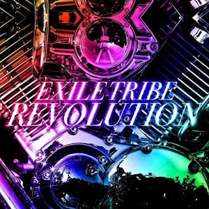 CD/EXILE TRIBE/EXILE TRIBE REVOLUTION (CD+Blu-ray)