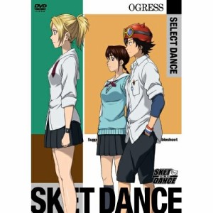 DVD/キッズ/SKET DANCE SELECT DANCE OGRESS (初回生産限定版)