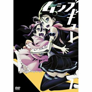 DVD/キッズ/ムシブギョー 7 (DVD+CD) (初回生産限定版)