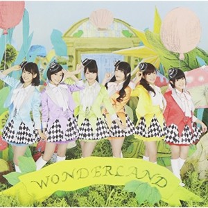 CD/i☆Ris/WONDERLAND (CD+DVD) (TYPE-A)