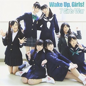 CD/Wake Up,Girls!/7 Girls War (CD+DVD)