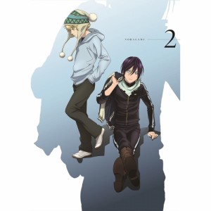 DVD/TVアニメ/ノラガミ 2 (初回生産限定版)