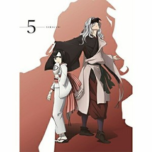 DVD/TVアニメ/ノラガミ 5 (DVD+CD) (初回生産限定版)