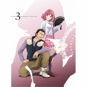 BD/TVアニメ/ノラガミ 3(Blu-ray) (Blu-ray+CD) (初回生産限定版)