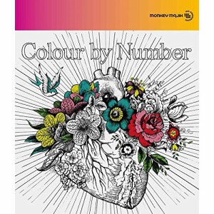 CD/MONKEY MAJIK/Colour by Number (CD+DVD)