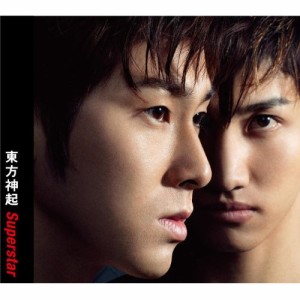 CD/東方神起/Superstar