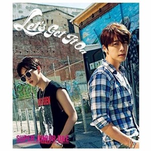 CD/SUPER JUNIOR-D&E/Let's Get It On (CD+DVD)