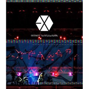 BD/EXO/EXO PLANET #2 -The EXO'luXion IN JAPAN-(Blu-ray) (Blu-ray+スマプラ) (通常版)