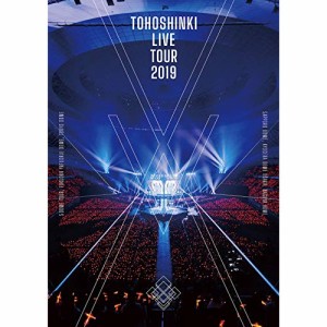 DVD/東方神起/東方神起 LIVE TOUR 2019 〜XV〜 (2DVD(スマプラ対応))