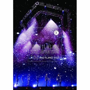 BD/EXO/EXO FILMLIVE JAPAN TOUR - EXO PLANET 2021 -(Blu-ray) (2Blu-ray(スマプラ対応)) (通常盤)