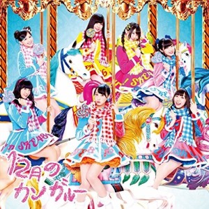 CD/SKE48/12月のカンガルー (CD+DVD) (初回生産限定盤/TYPE-C)