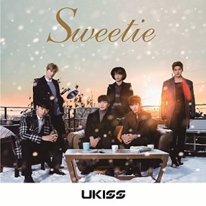 CD/UKISS/Sweetie