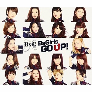CD/BsGirls/Go up!