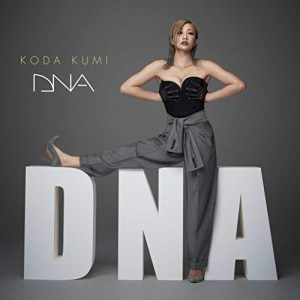 CD/倖田來未/DNA (CD+DVD)