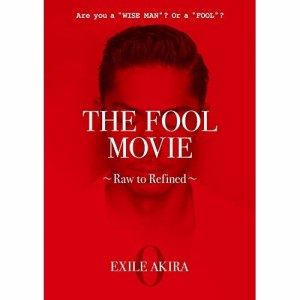 DVD/趣味教養/THE FOOL MOVIE 〜Raw to Refined〜