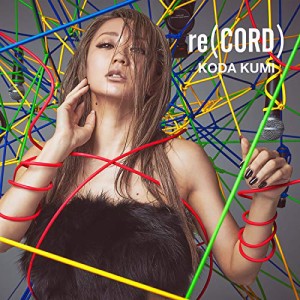 CD/倖田來未/re(CORD) (CD+DVD)